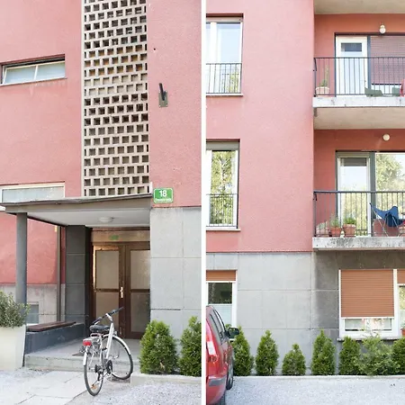 Emonska Design Studio Appartement