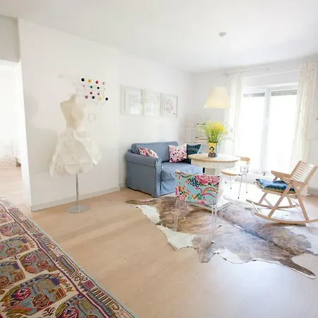 Appartement Emonska Design Studio